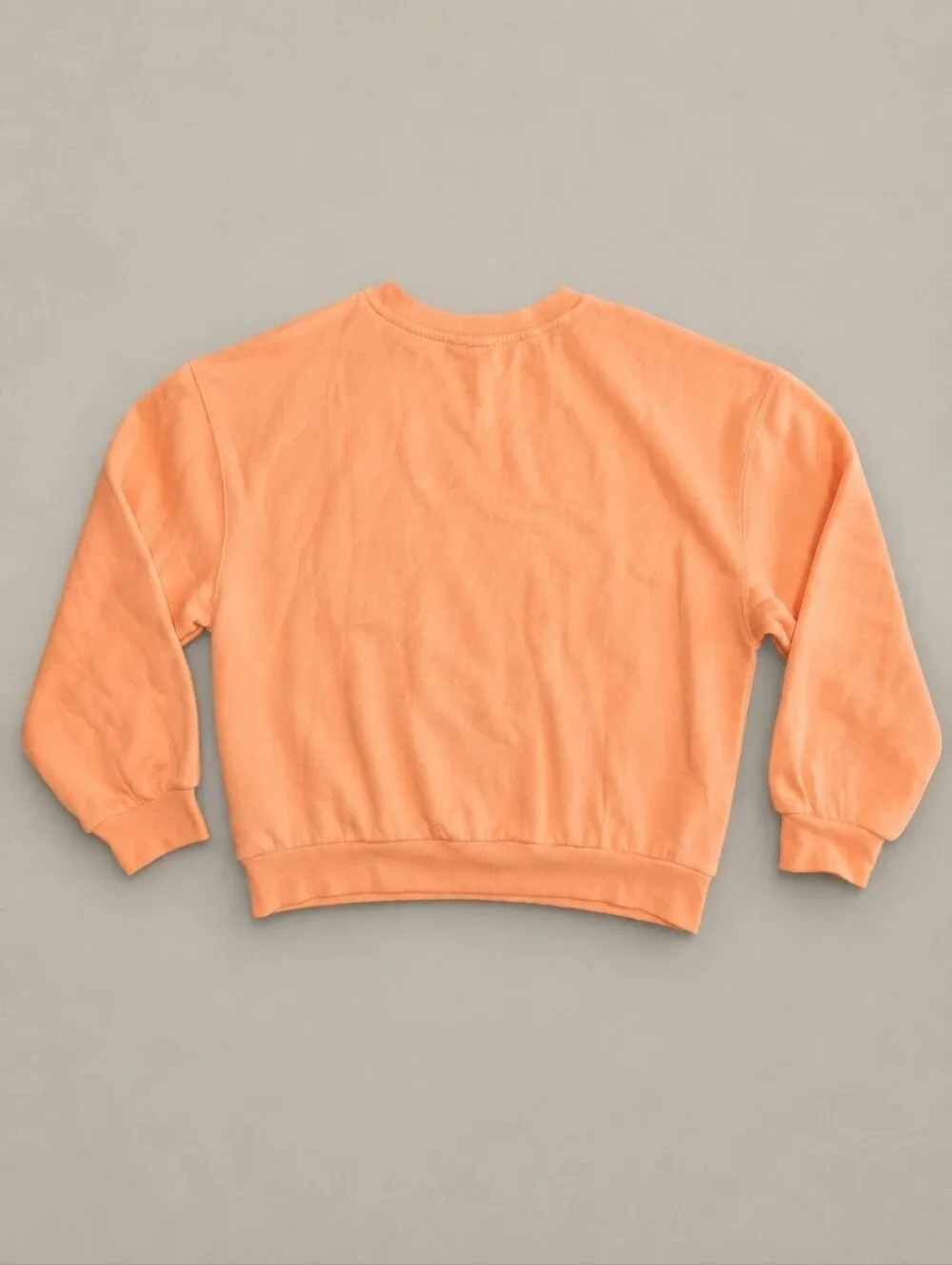 GapKids Peanuts Snoopy Halloween Pumpkin Oversized Sweatshirt XXL NWT